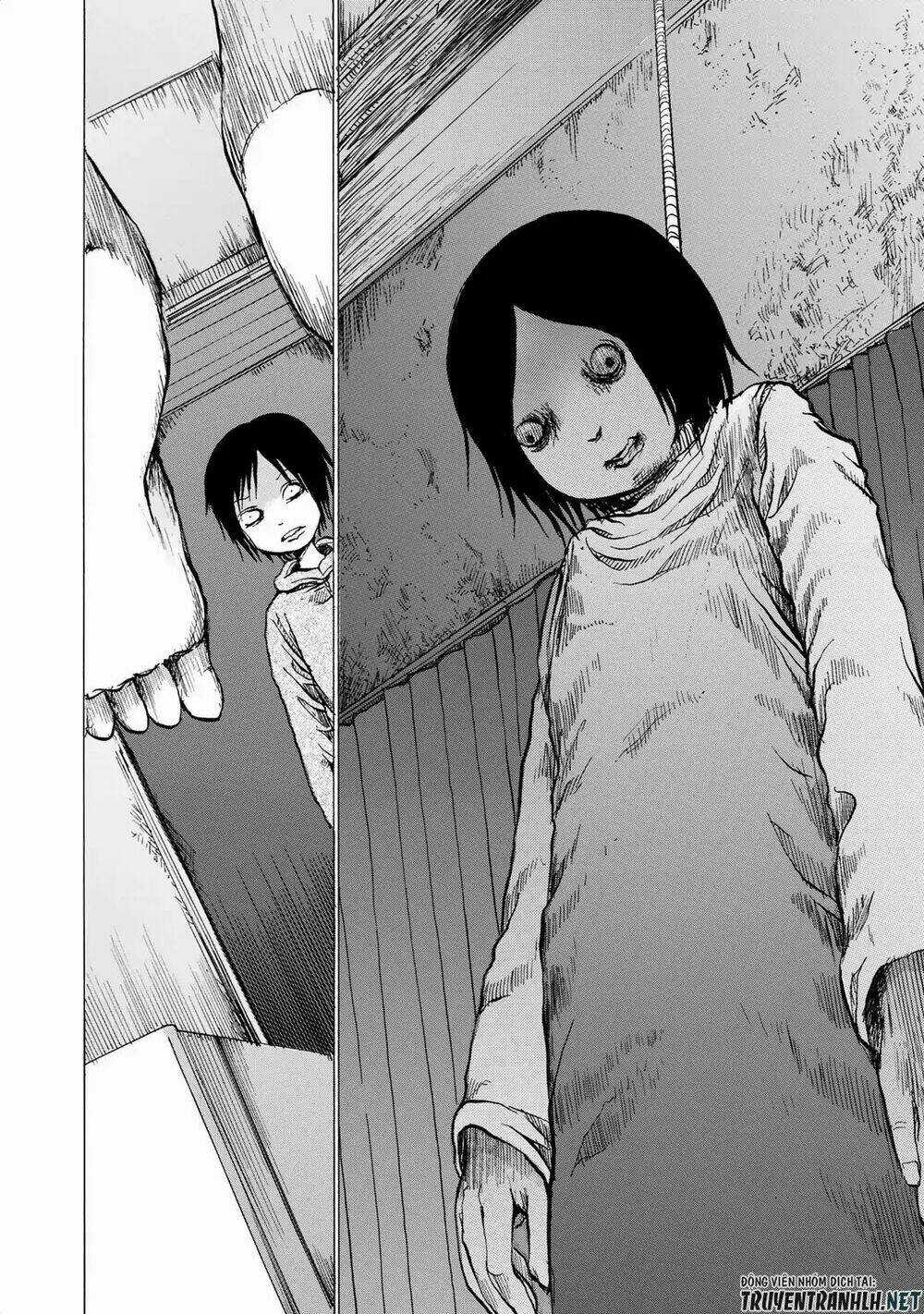 Sayuri - Chapter 7 - Trang 21