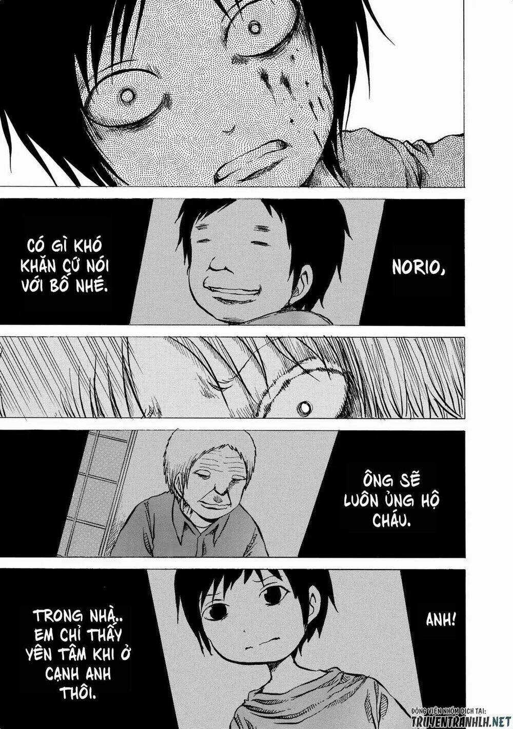 Sayuri - Chapter 7 - Trang 22