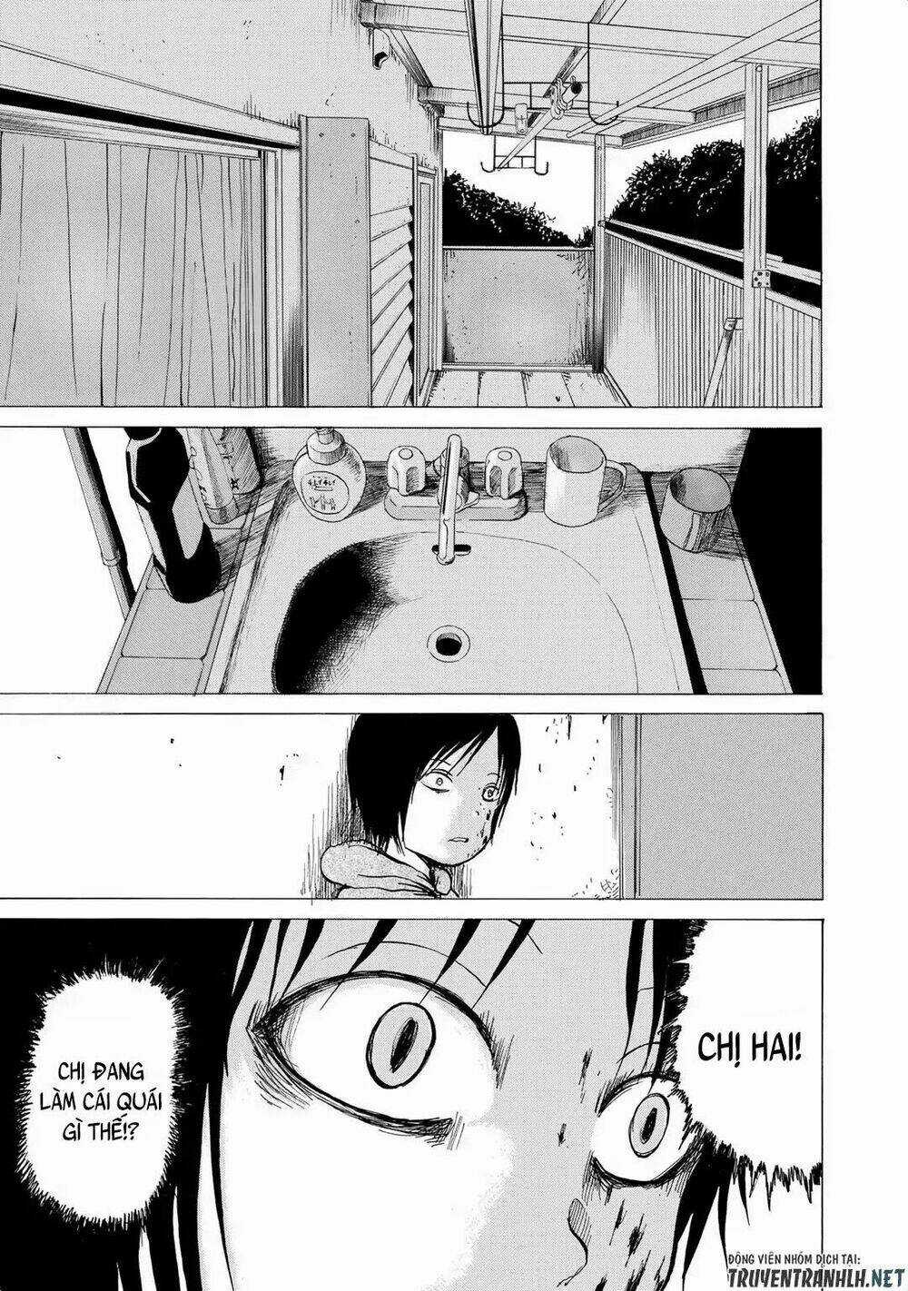 Sayuri - Chapter 7 - Trang 5