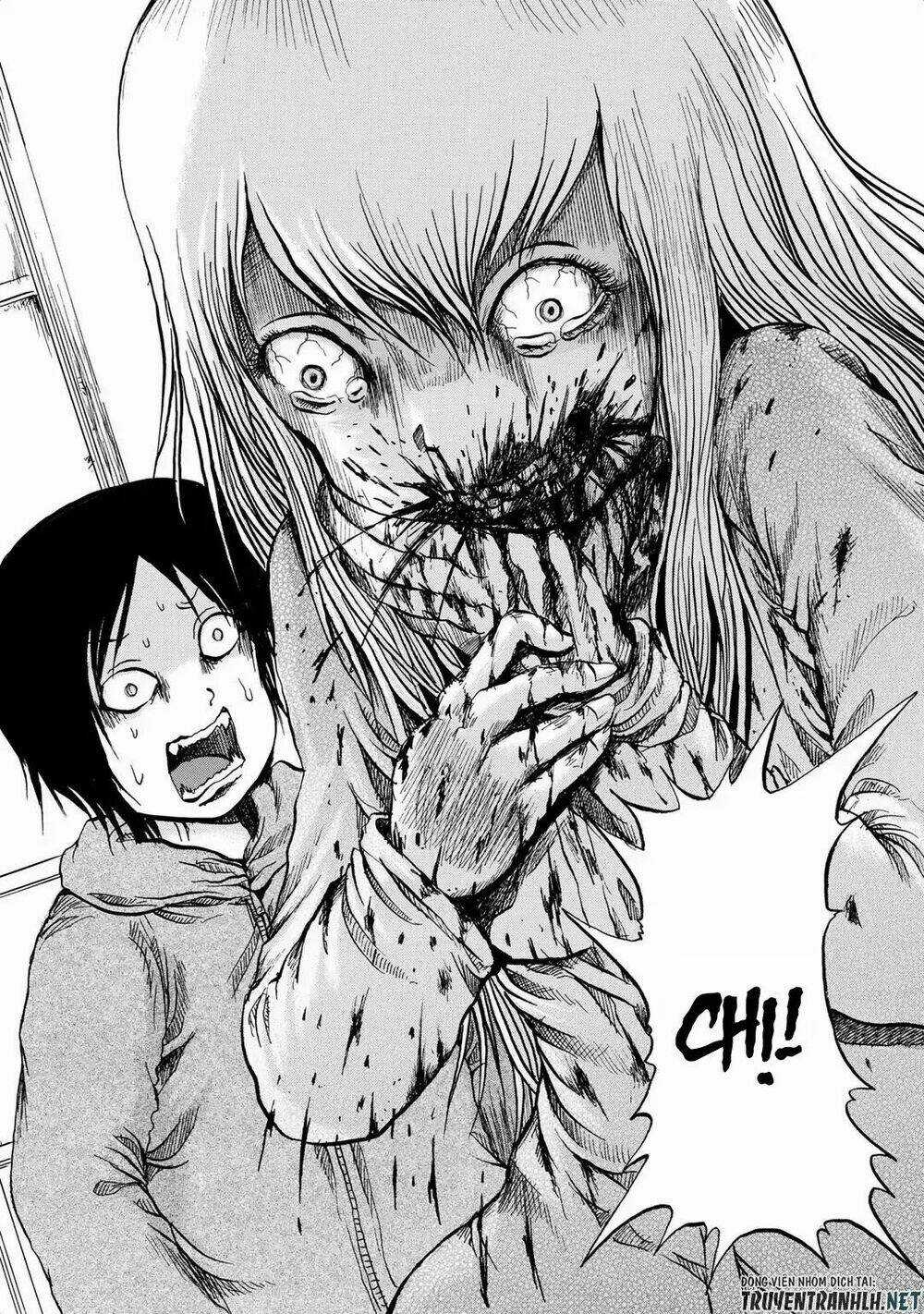 Sayuri - Chapter 7 - Trang 6