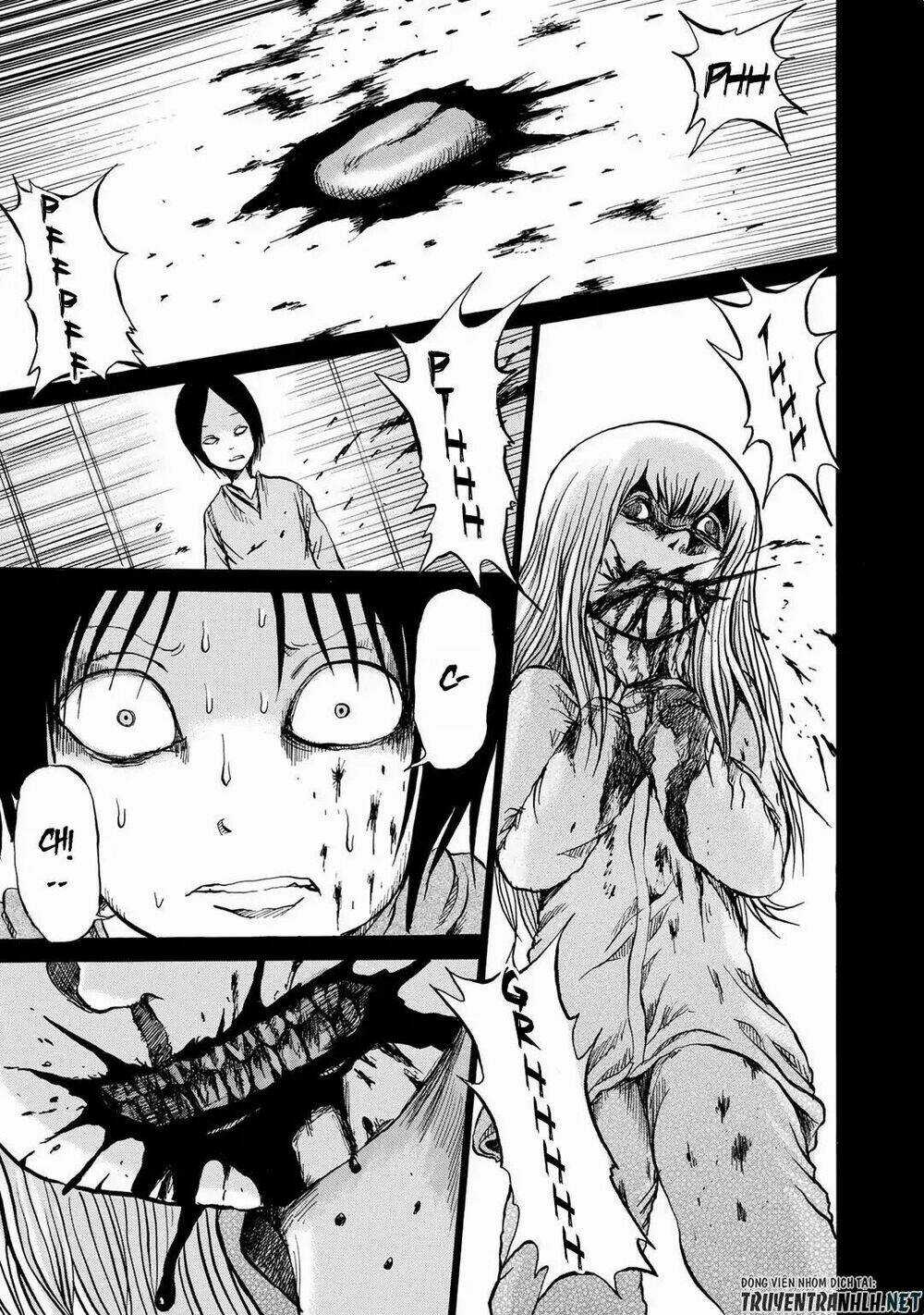 Sayuri - Chapter 7 - Trang 7