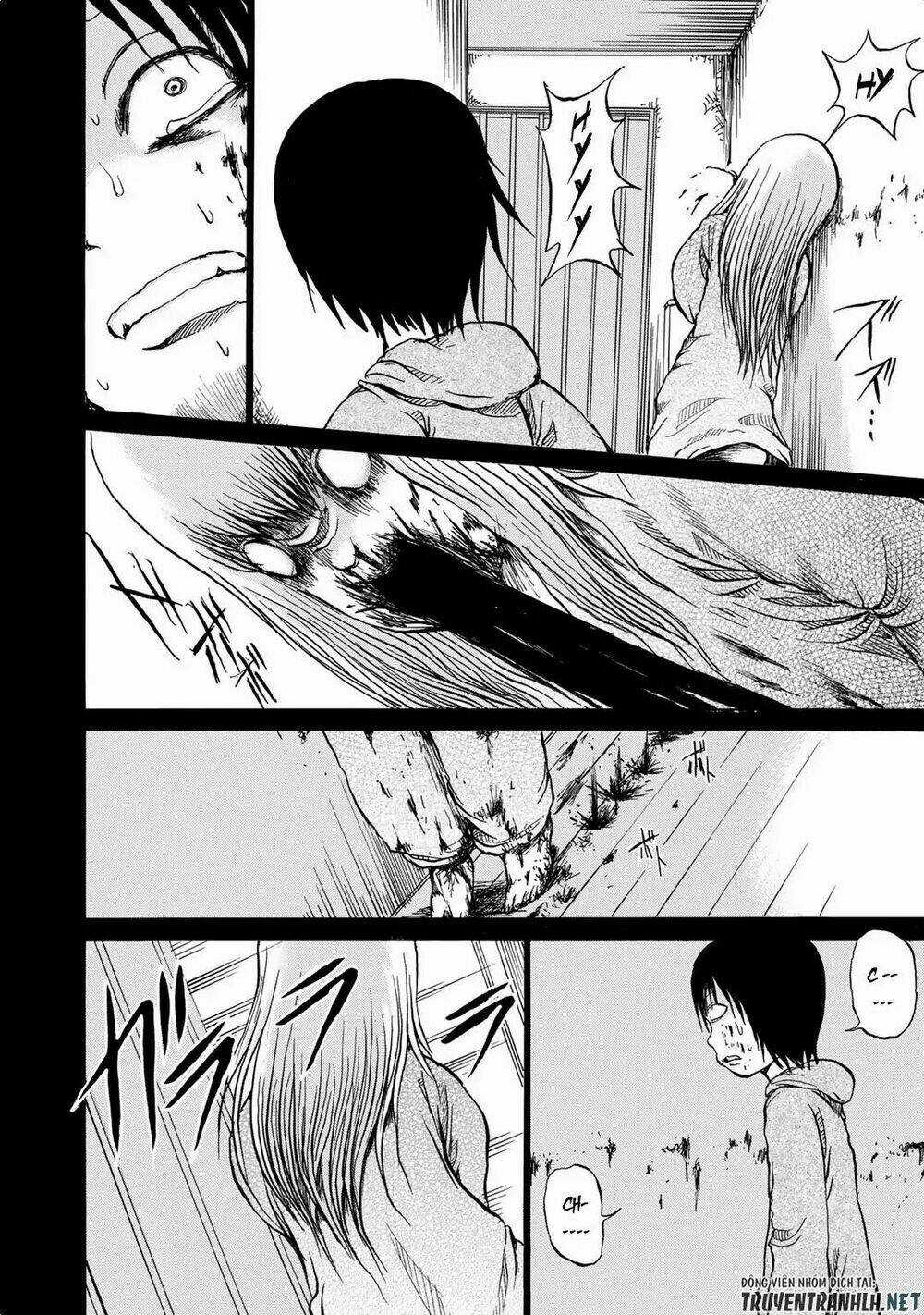 Sayuri - Chapter 7 - Trang 8