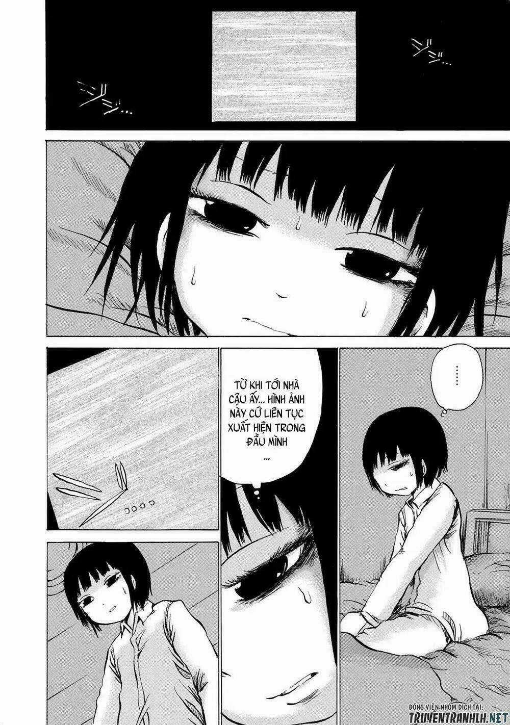 Sayuri - Chapter 8 - Trang 11