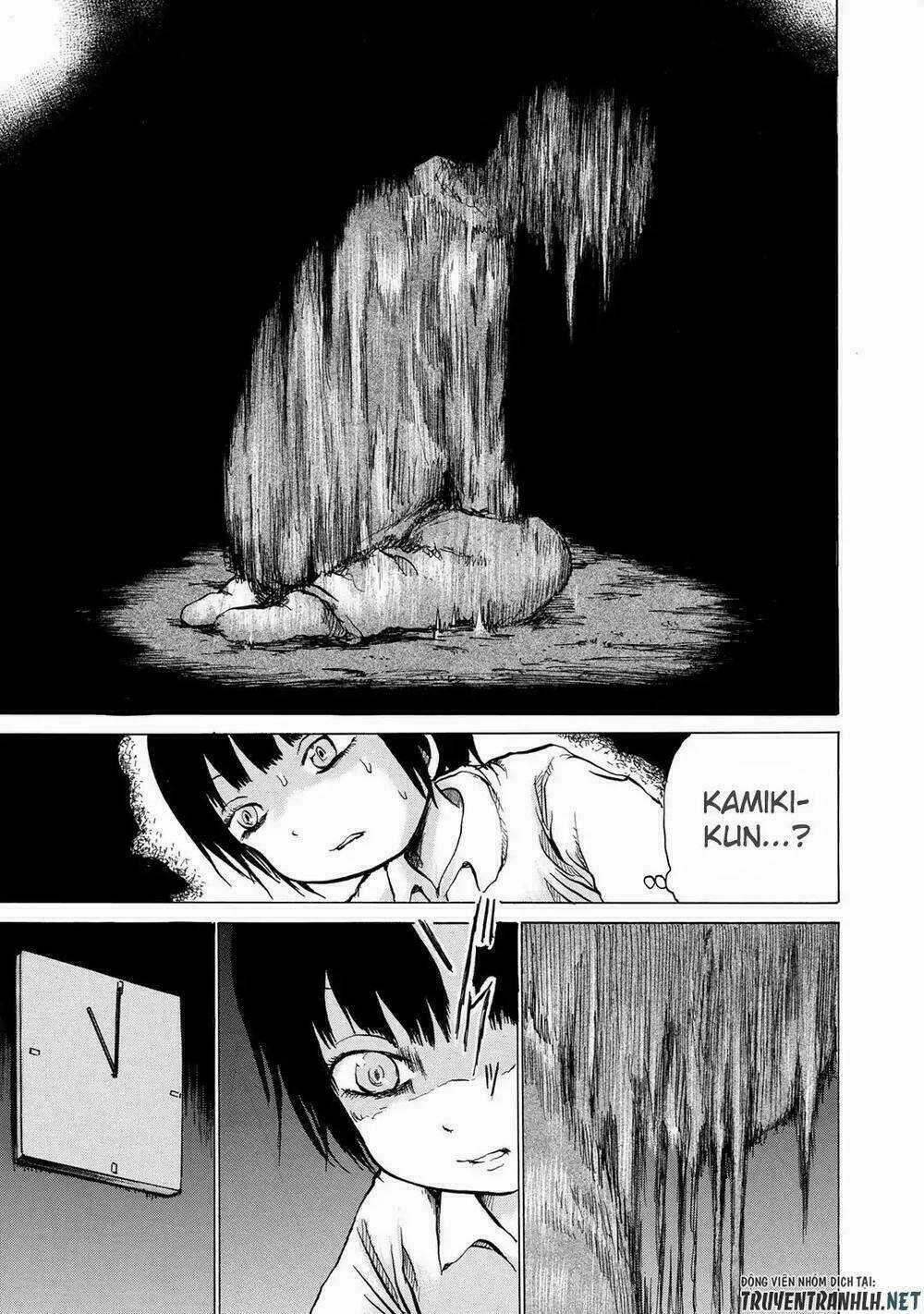 Sayuri - Chapter 8 - Trang 12