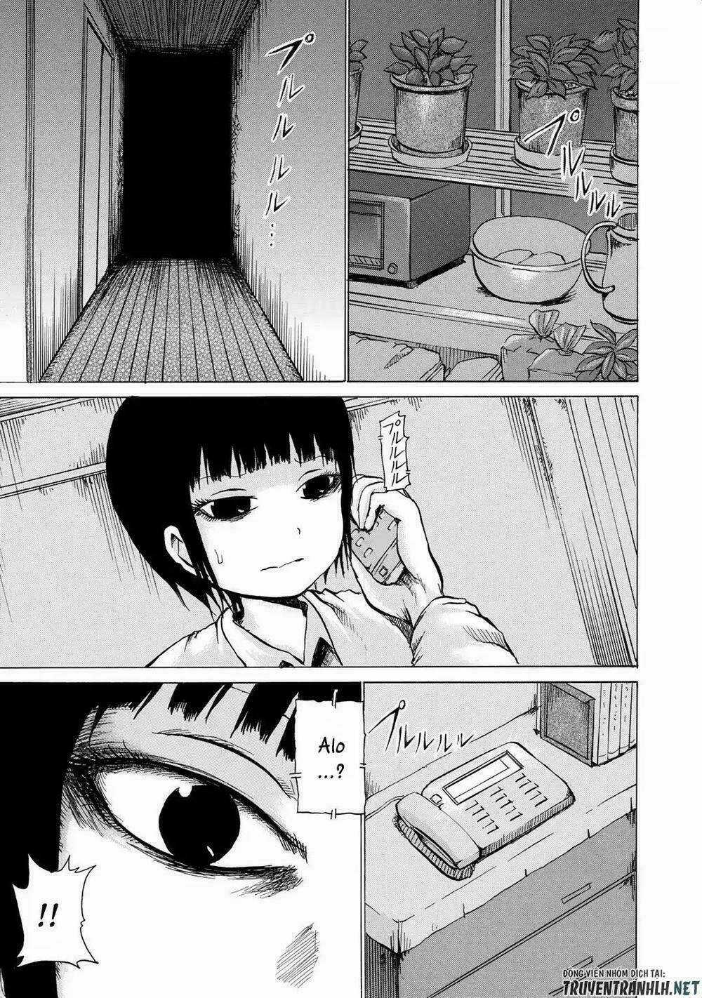 Sayuri - Chapter 8 - Trang 14