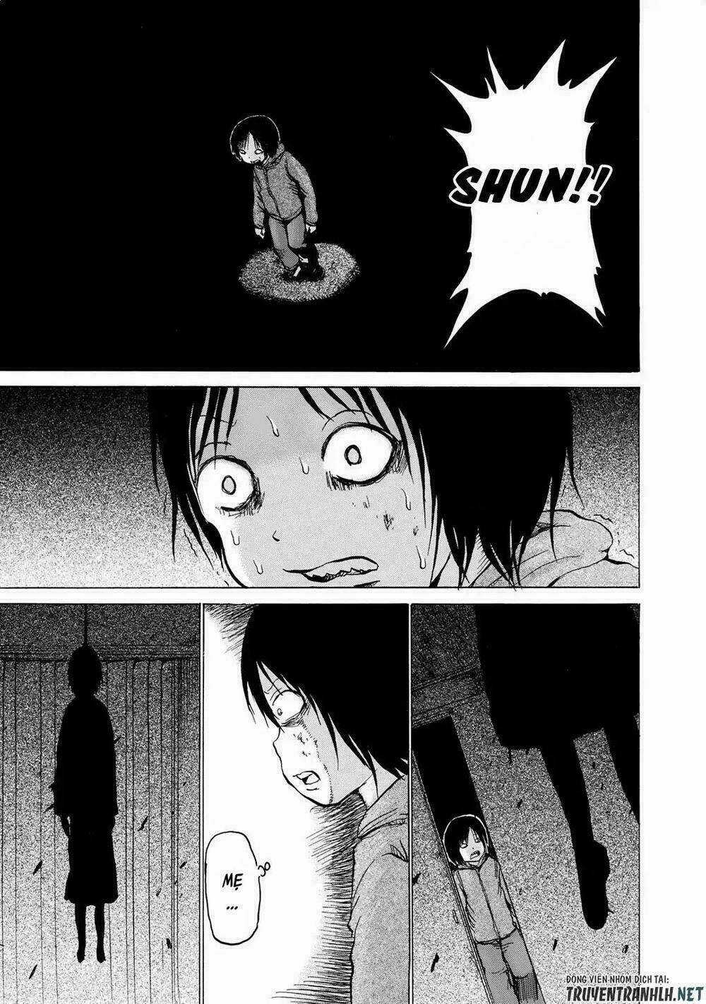 Sayuri - Chapter 8 - Trang 18