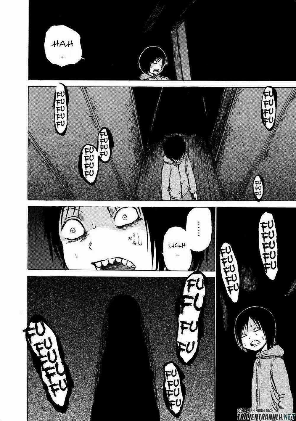 Sayuri - Chapter 8 - Trang 21