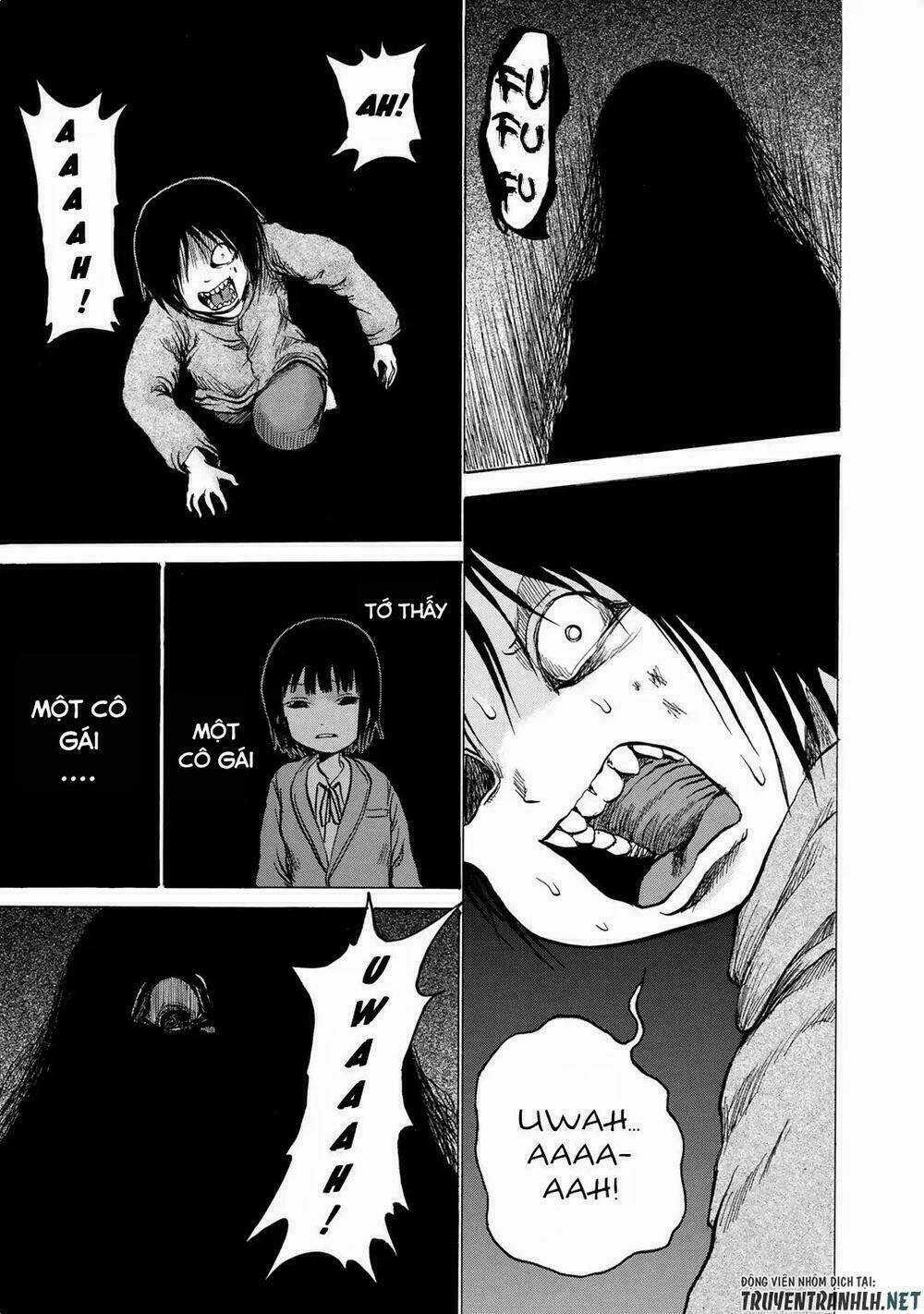 Sayuri - Chapter 8 - Trang 22