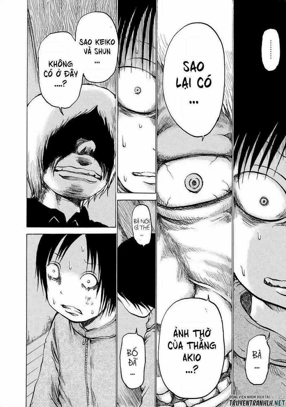 Sayuri - Chapter 8 - Trang 25