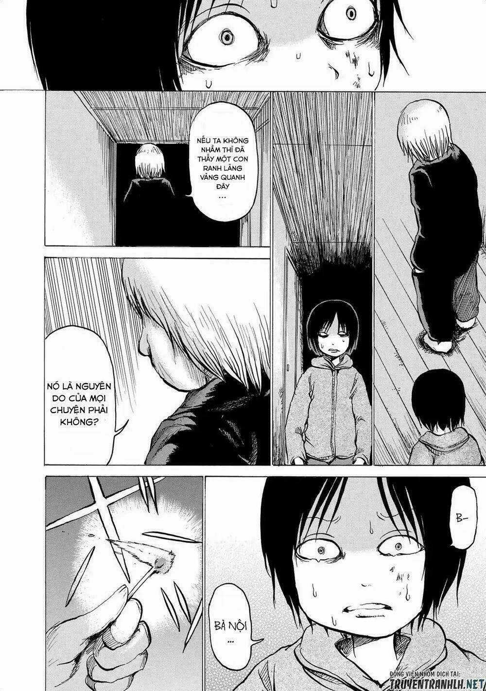 Sayuri - Chapter 8 - Trang 27