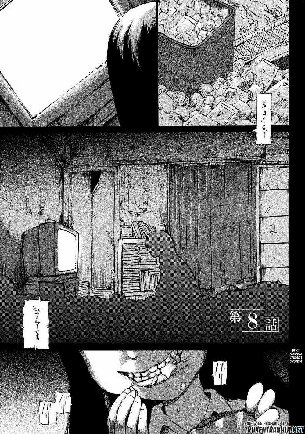 Sayuri - Chapter 8 - Trang 6