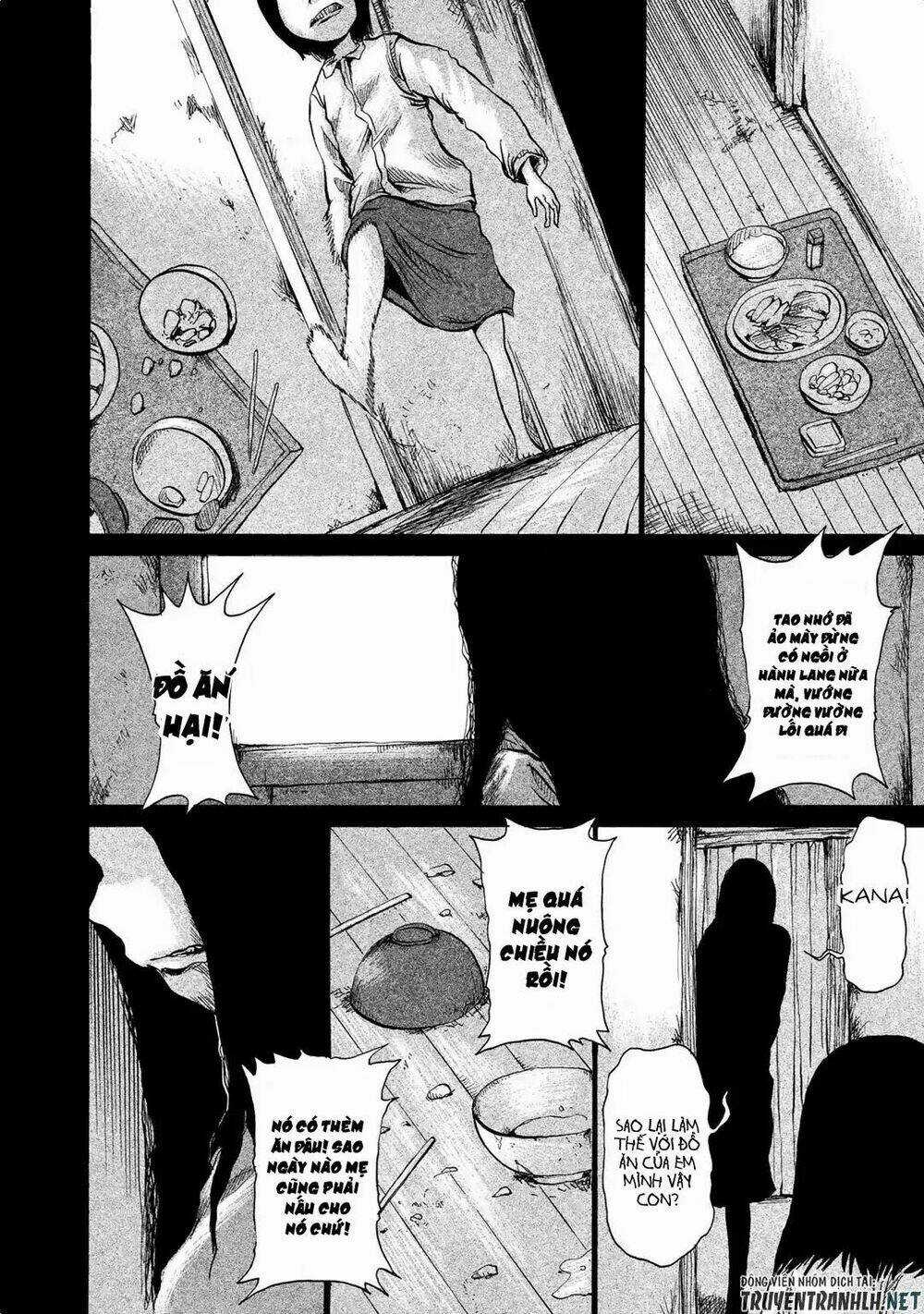 Sayuri - Chapter 8 - Trang 7