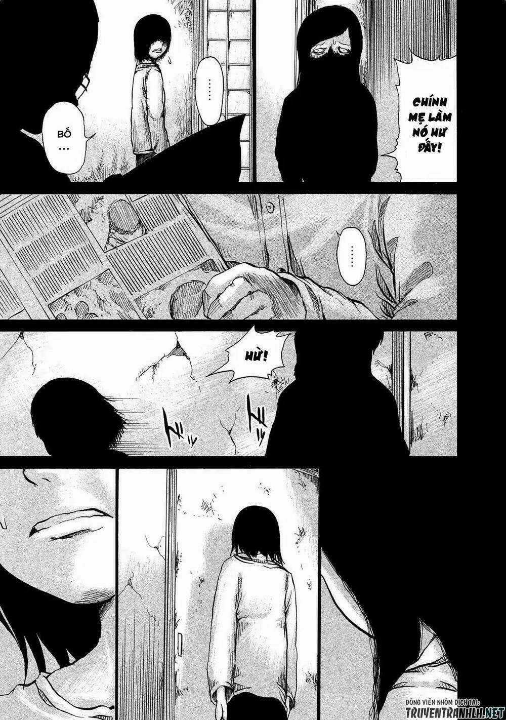 Sayuri - Chapter 8 - Trang 8