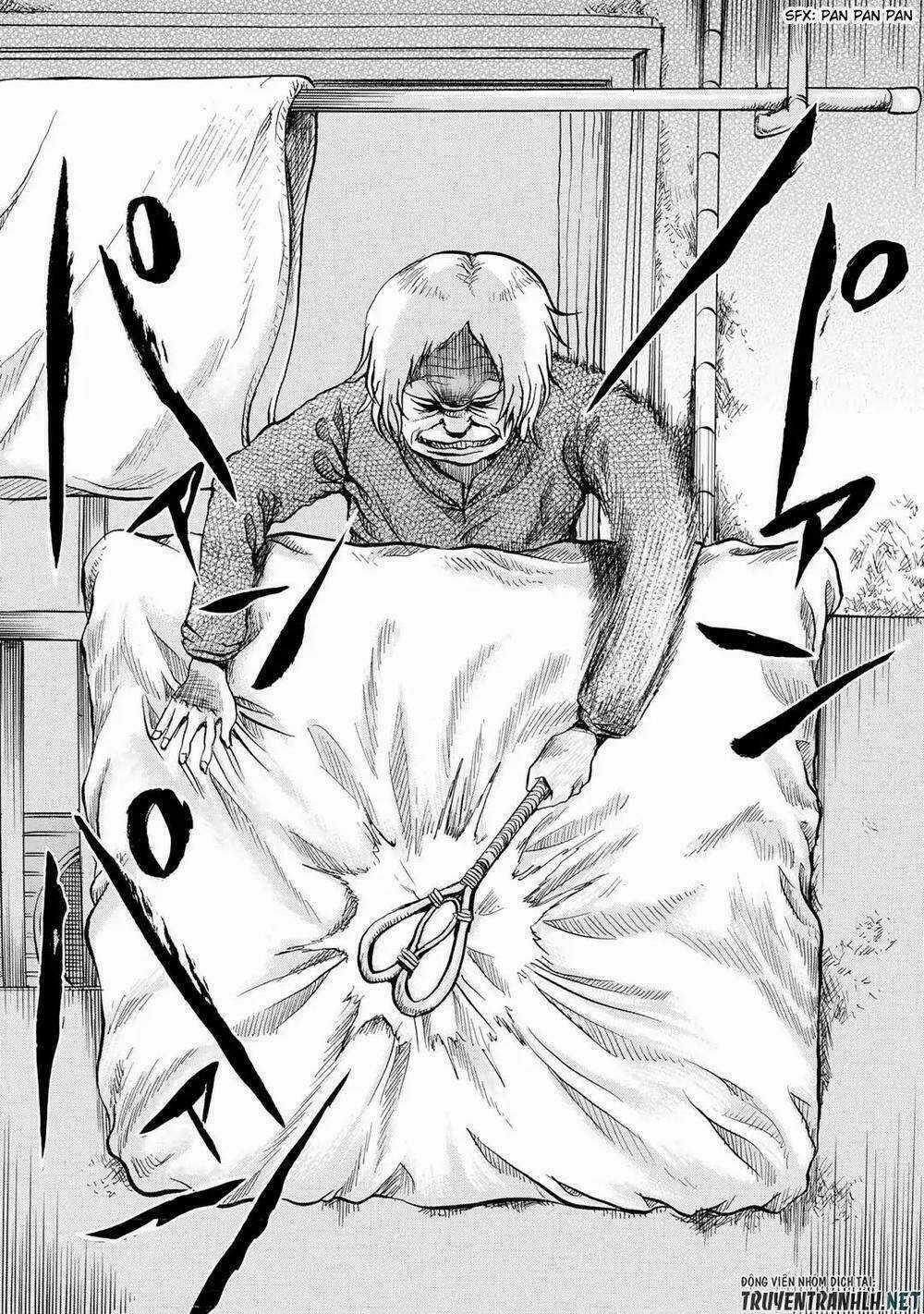 Sayuri - Chapter 9 - Trang 11