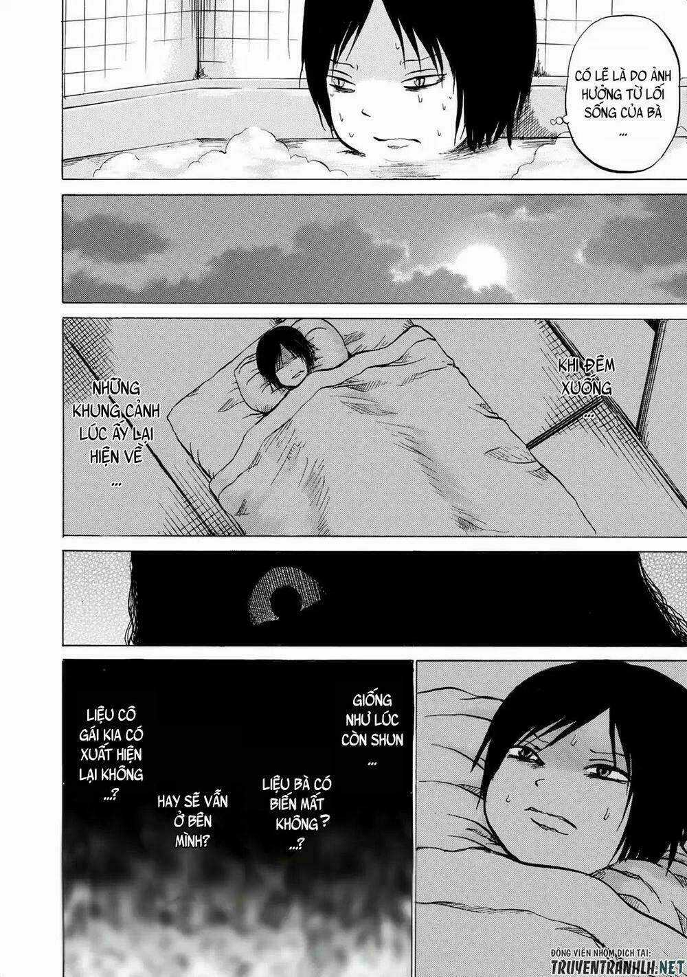 Sayuri - Chapter 9 - Trang 14