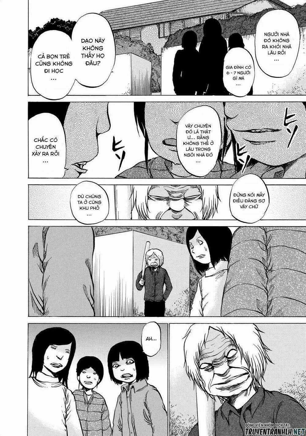 Sayuri - Chapter 9 - Trang 16