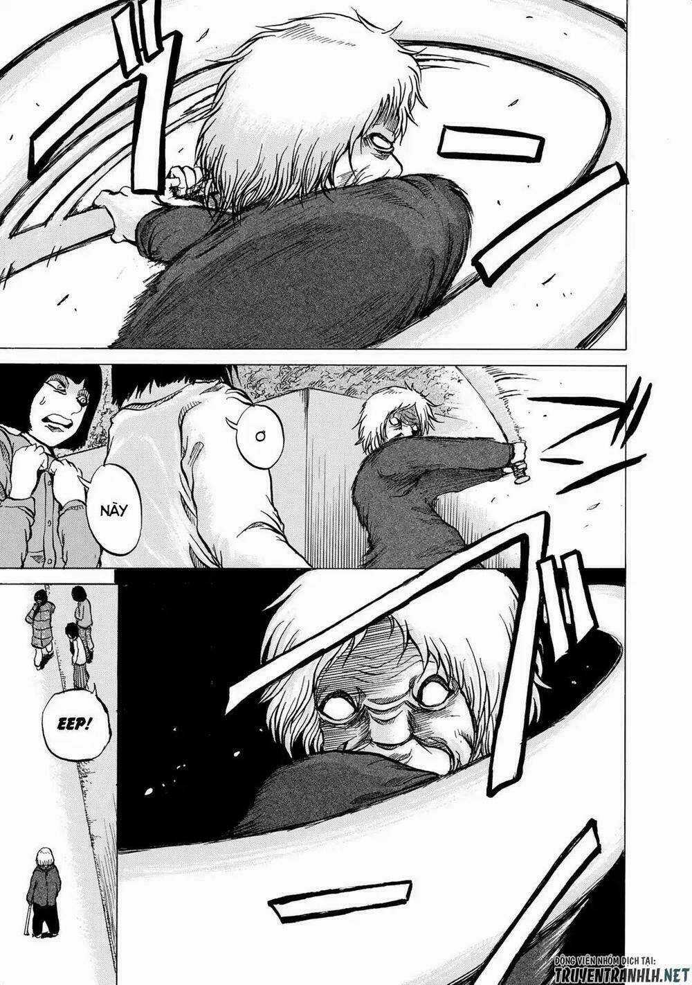 Sayuri - Chapter 9 - Trang 17