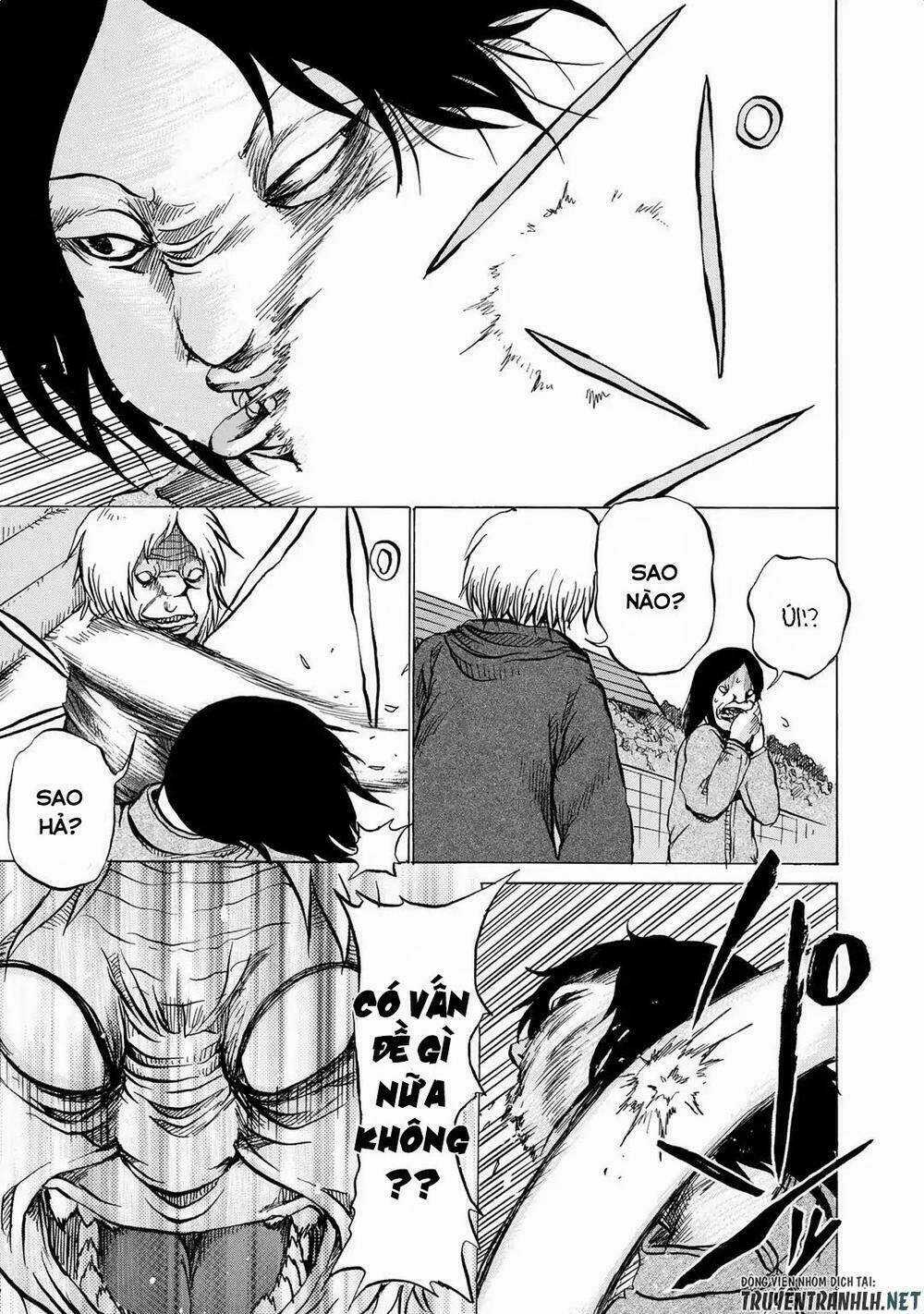 Sayuri - Chapter 9 - Trang 19