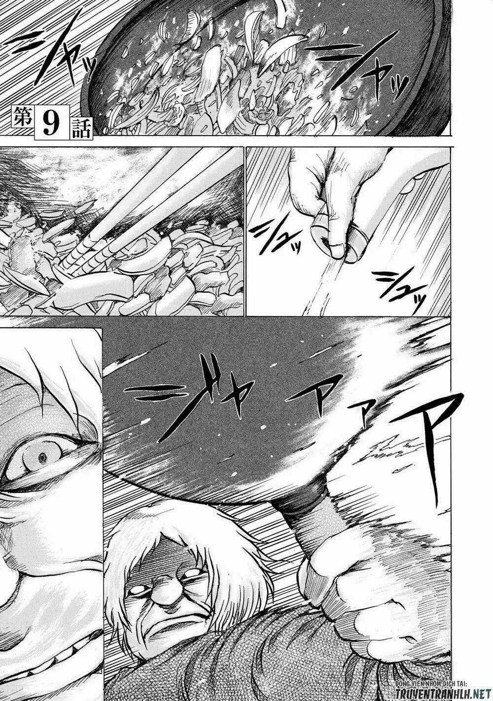 Sayuri - Chapter 9 - Trang 3