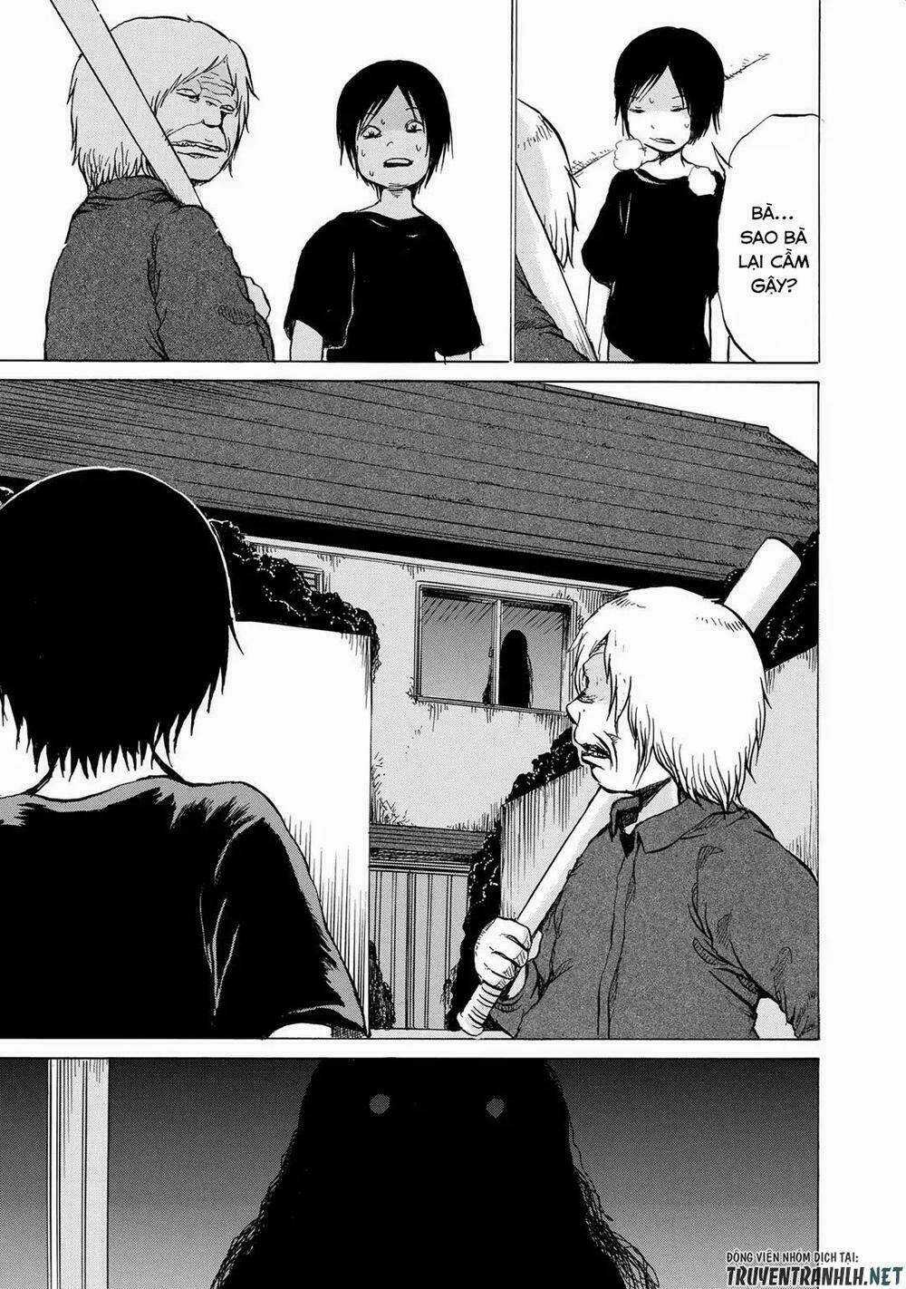 Sayuri - Chapter 9 - Trang 21