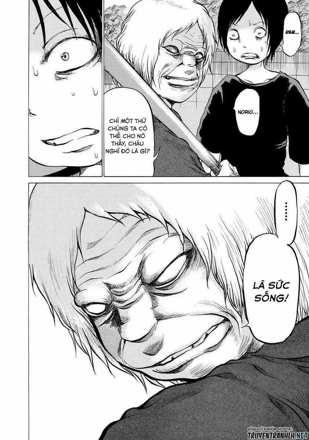 Sayuri - Chapter 9 - Trang 22