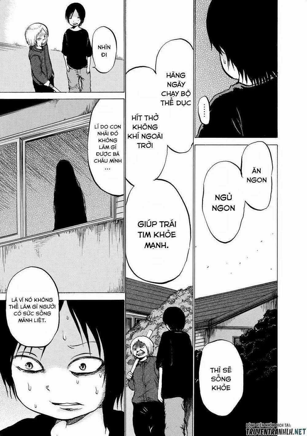 Sayuri - Chapter 9 - Trang 23