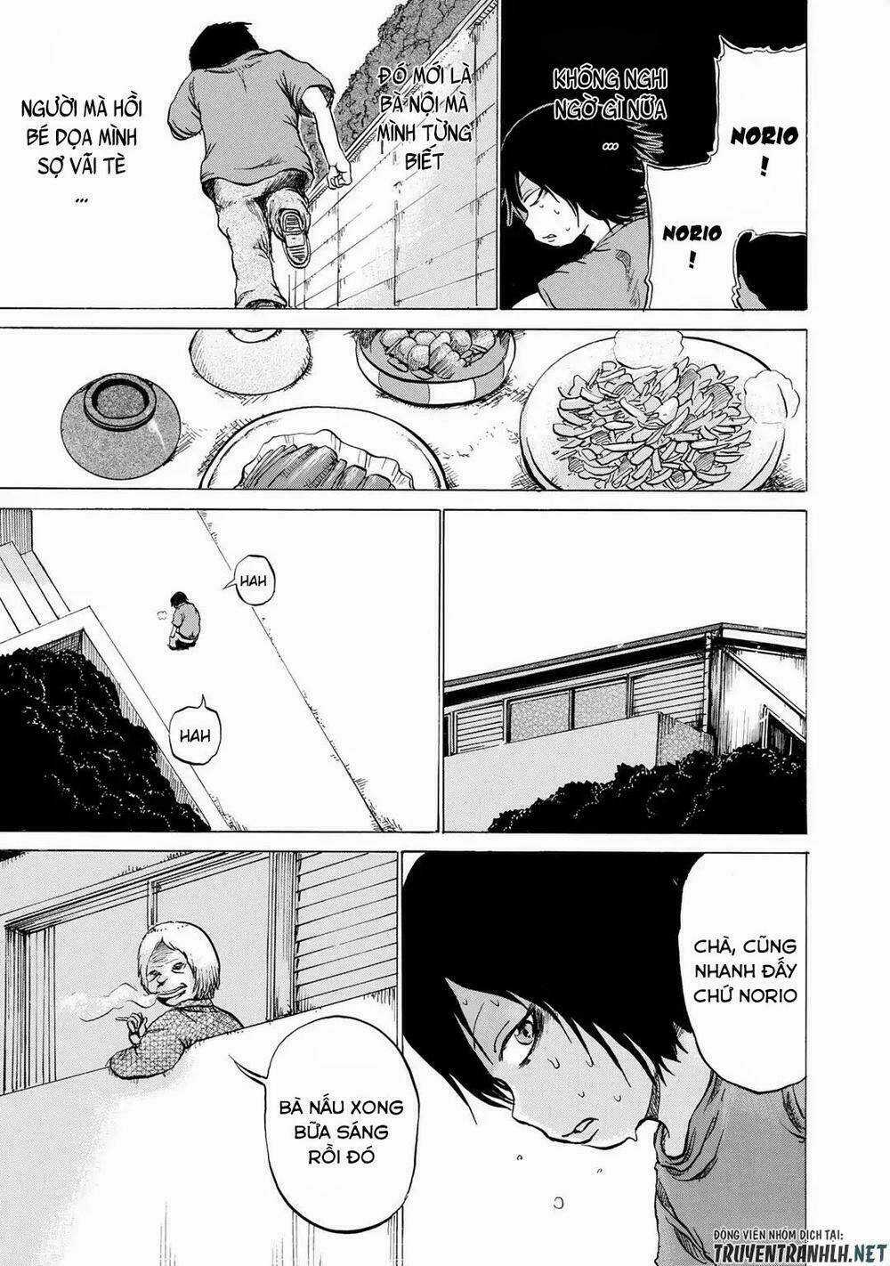 Sayuri - Chapter 9 - Trang 7