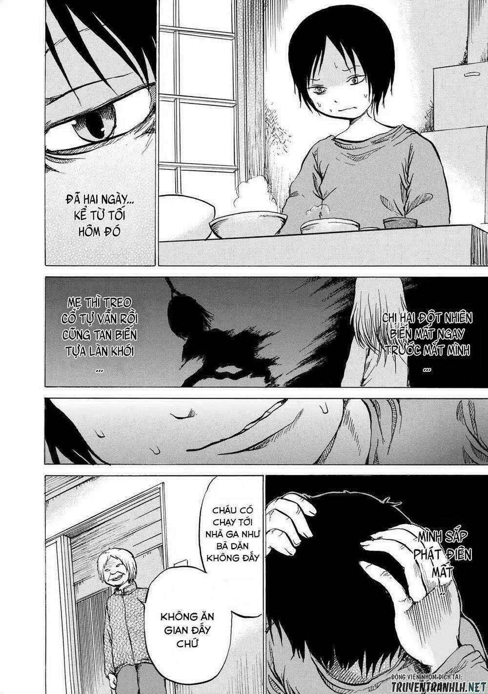 Sayuri - Chapter 9 - Trang 8