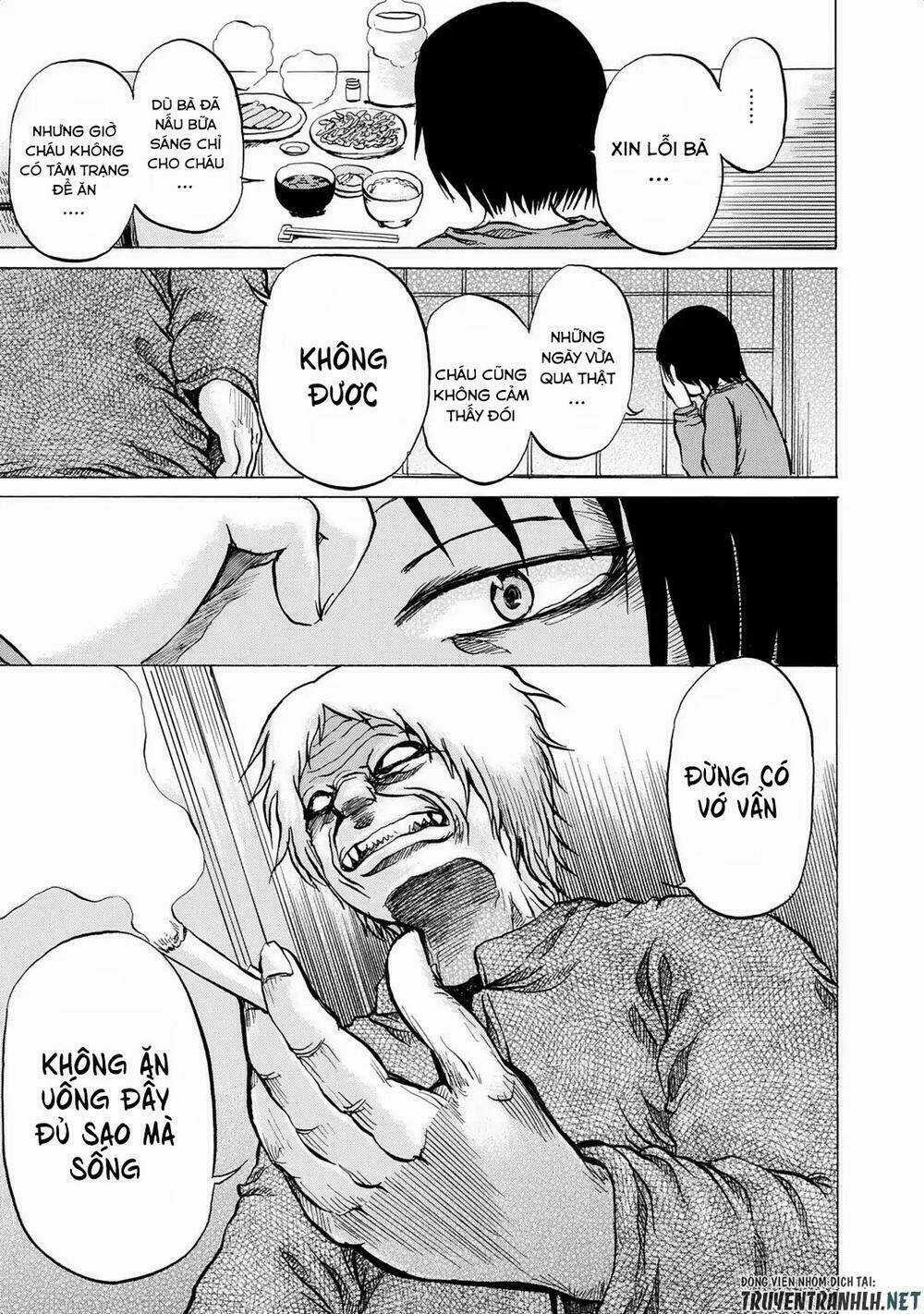 Sayuri - Chapter 9 - Trang 9