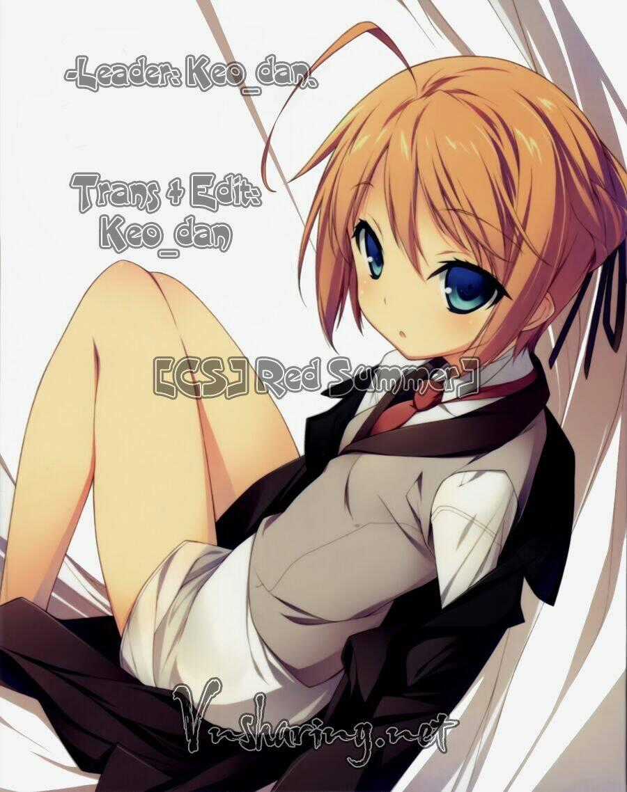 Sazanami Cherry - Chapter 1 - Trang 1