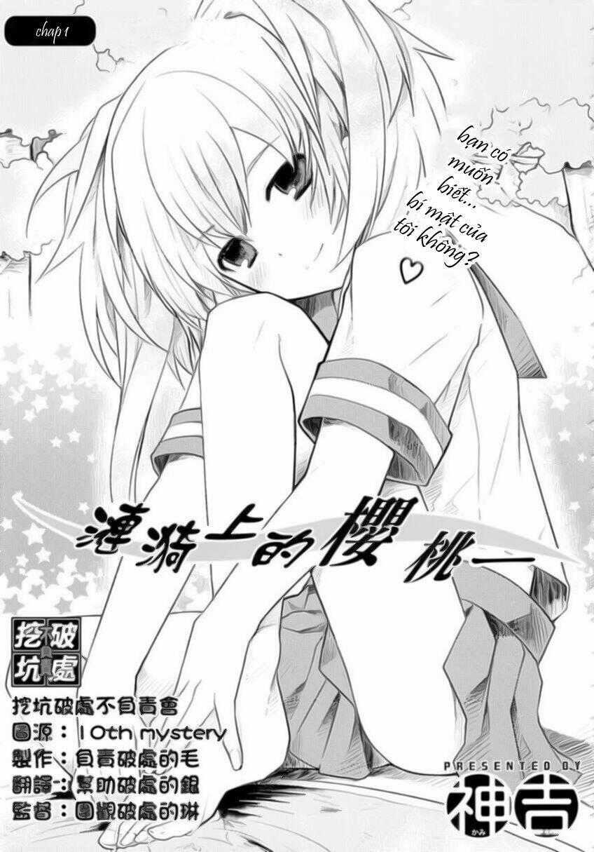 Sazanami Cherry - Chapter 1 - Trang 2