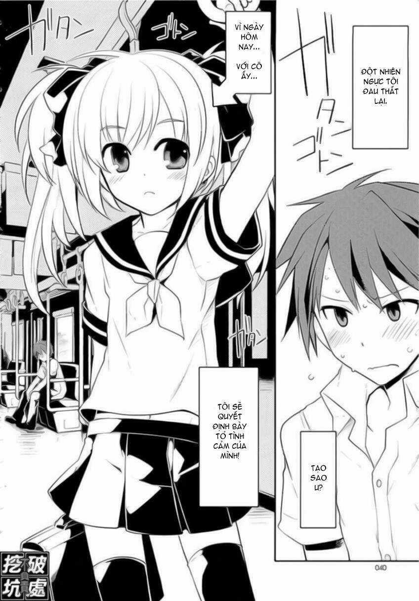 Sazanami Cherry - Chapter 1 - Trang 3