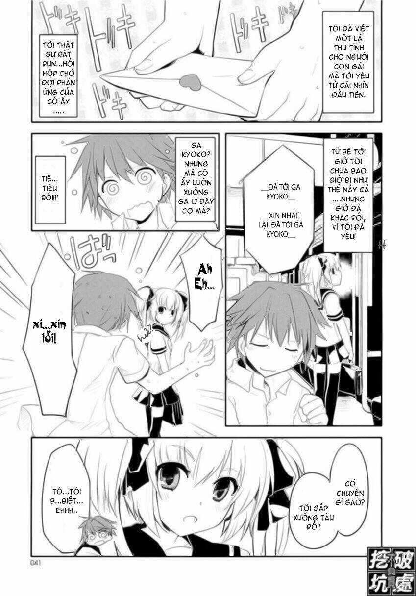 Sazanami Cherry - Chapter 1 - Trang 4