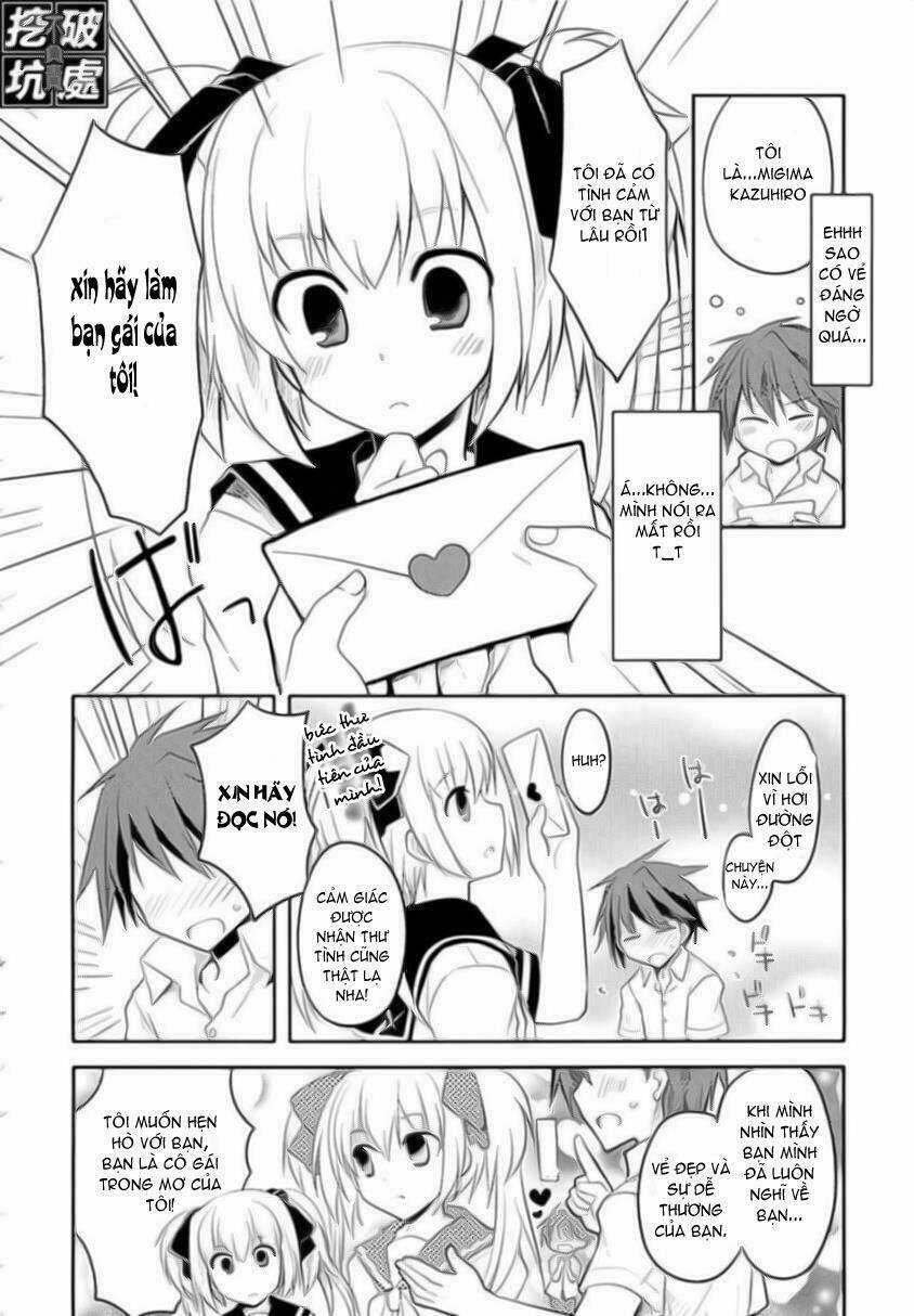 Sazanami Cherry - Chapter 1 - Trang 5