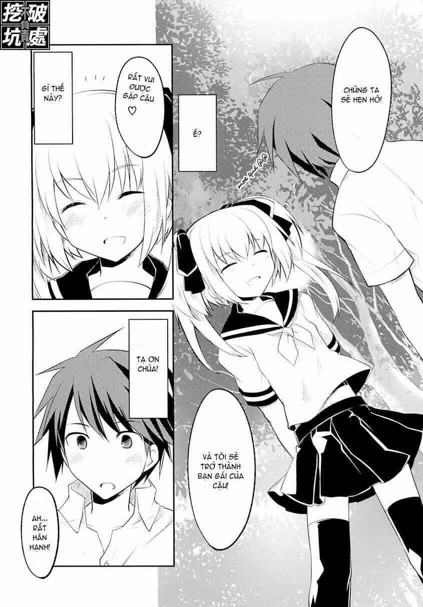 Sazanami Cherry - Chapter 1 - Trang 9