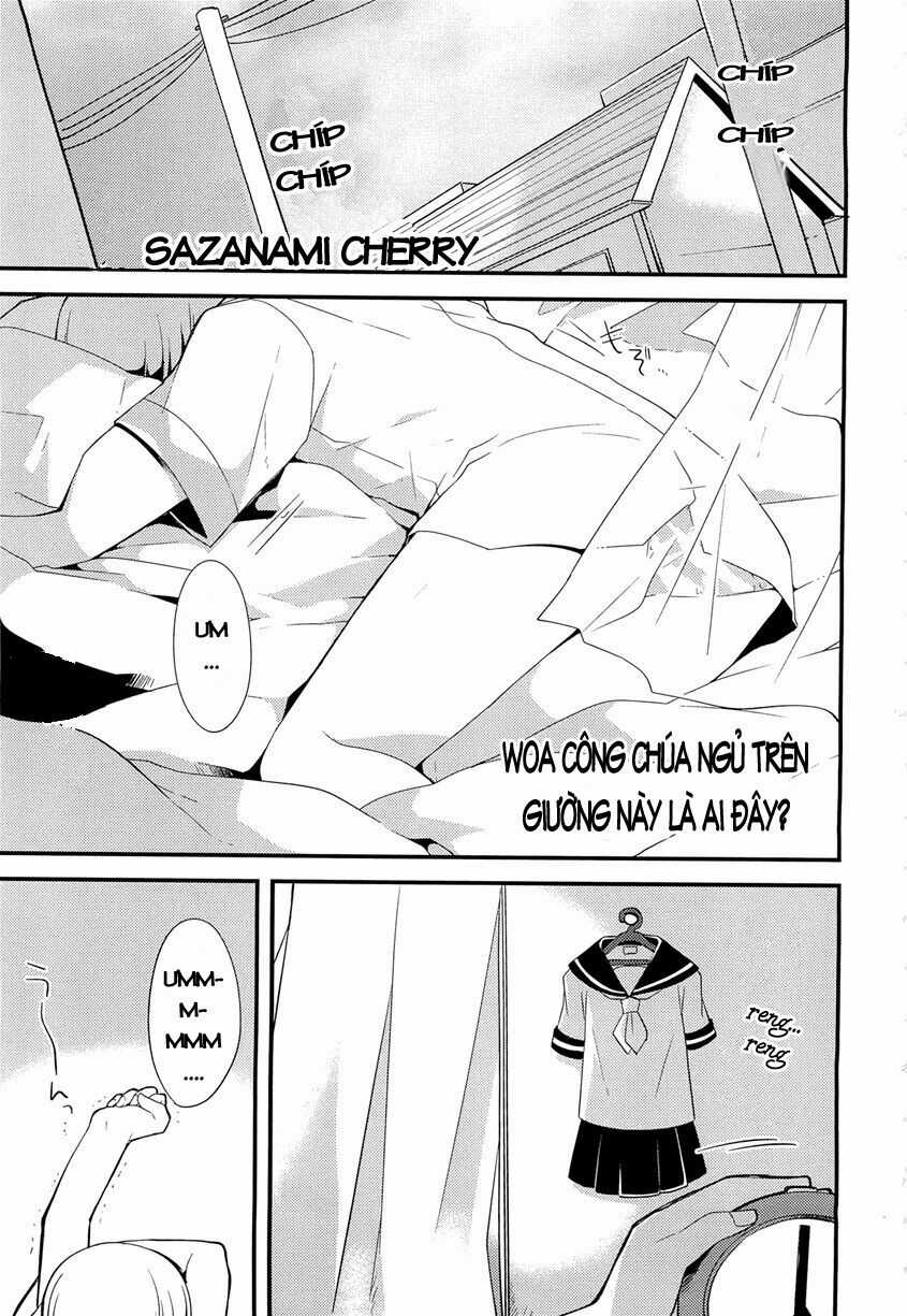 Sazanami Cherry - Chapter 2 - Trang 2