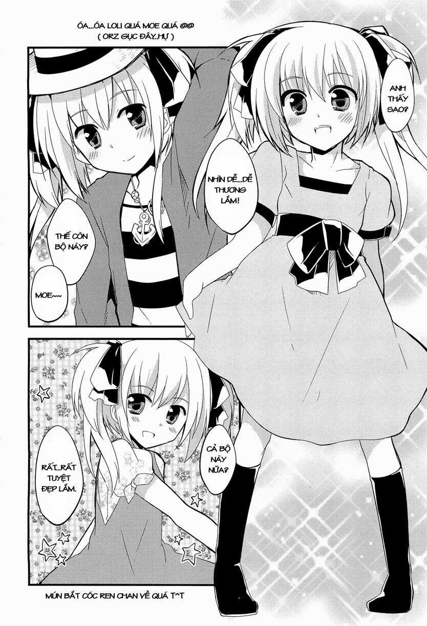 Sazanami Cherry - Chapter 2 - Trang 11