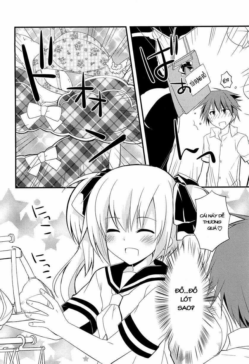 Sazanami Cherry - Chapter 2 - Trang 13