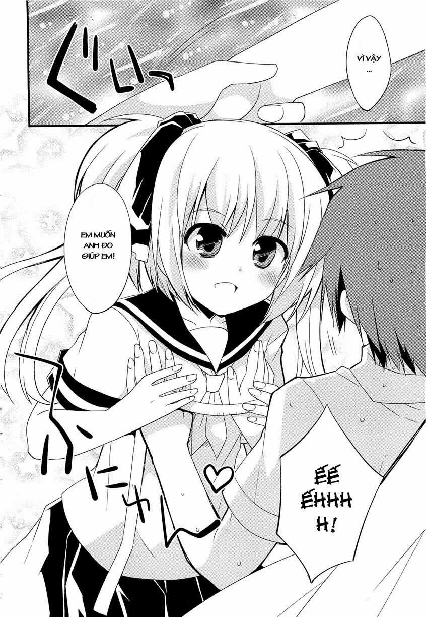 Sazanami Cherry - Chapter 2 - Trang 15