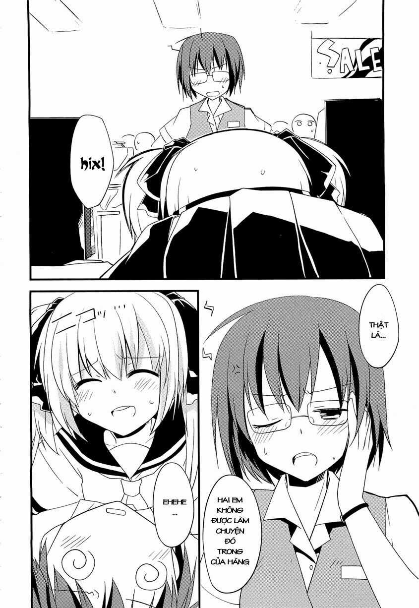 Sazanami Cherry - Chapter 2 - Trang 17