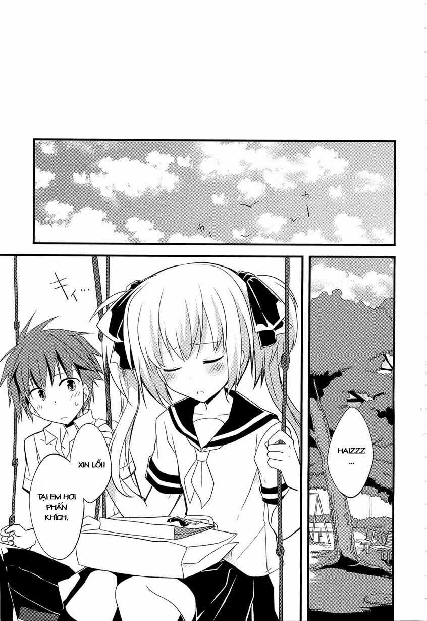 Sazanami Cherry - Chapter 2 - Trang 18