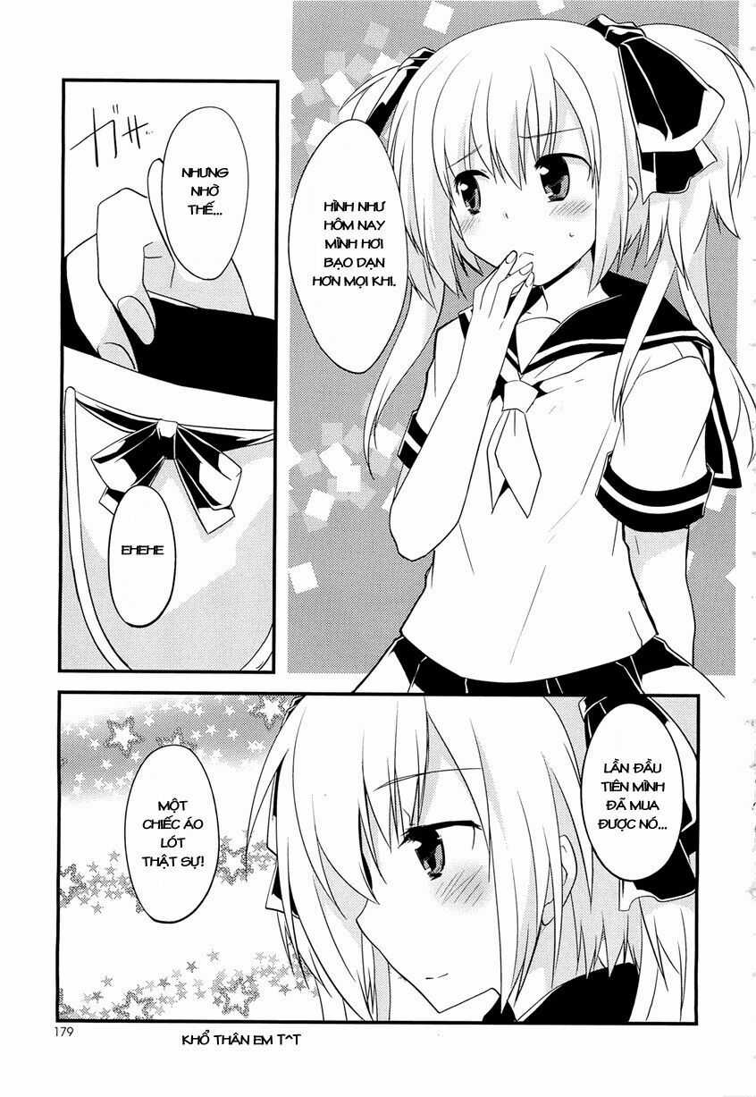 Sazanami Cherry - Chapter 2 - Trang 23