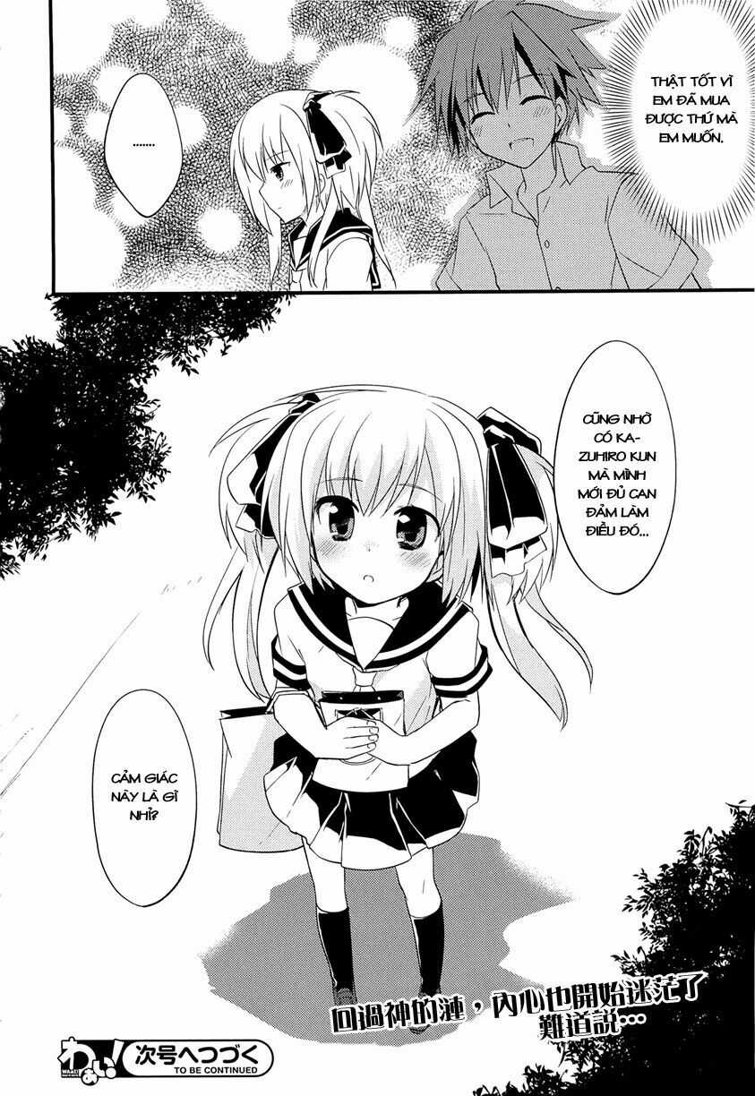 Sazanami Cherry - Chapter 2 - Trang 24