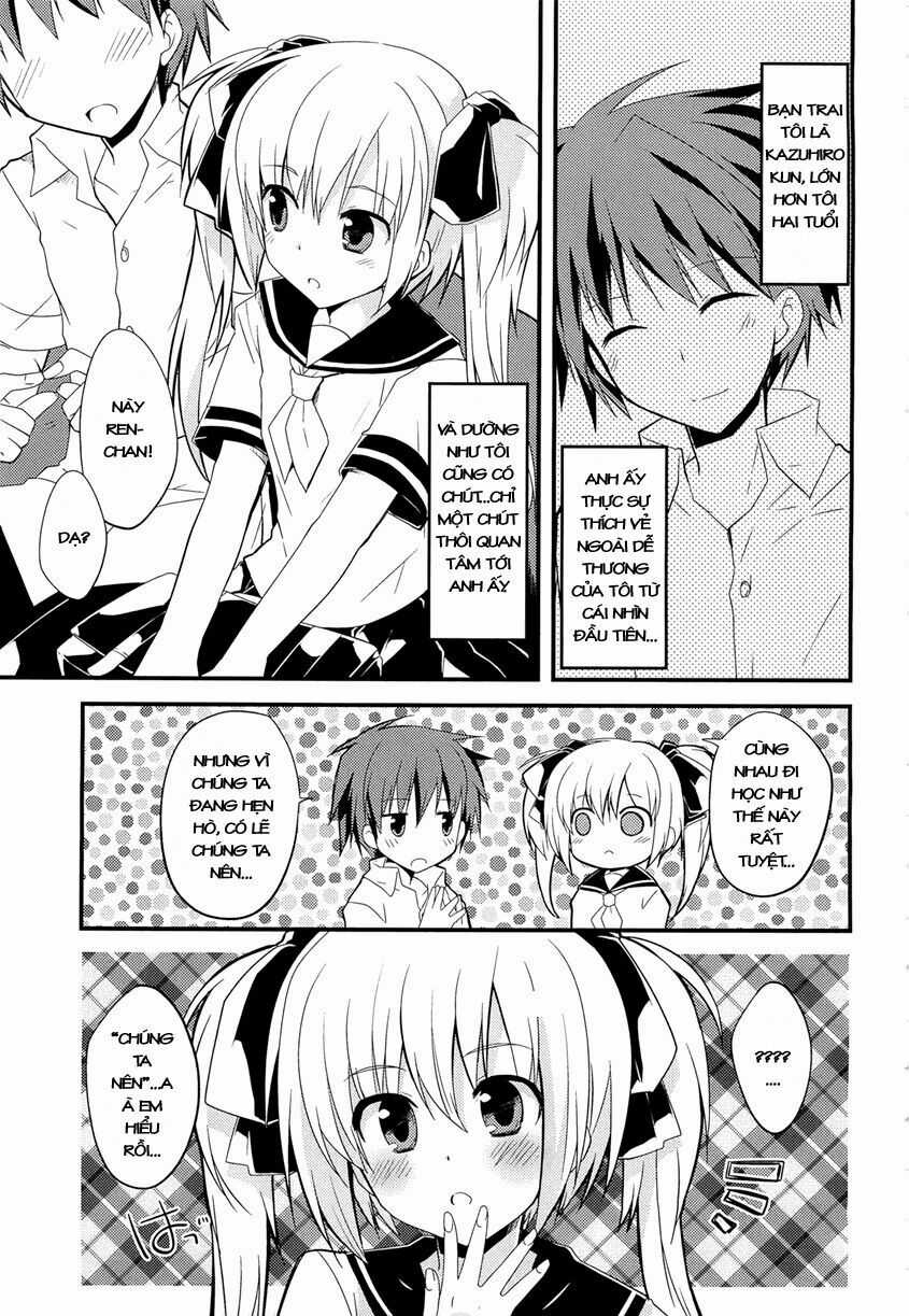 Sazanami Cherry - Chapter 2 - Trang 6