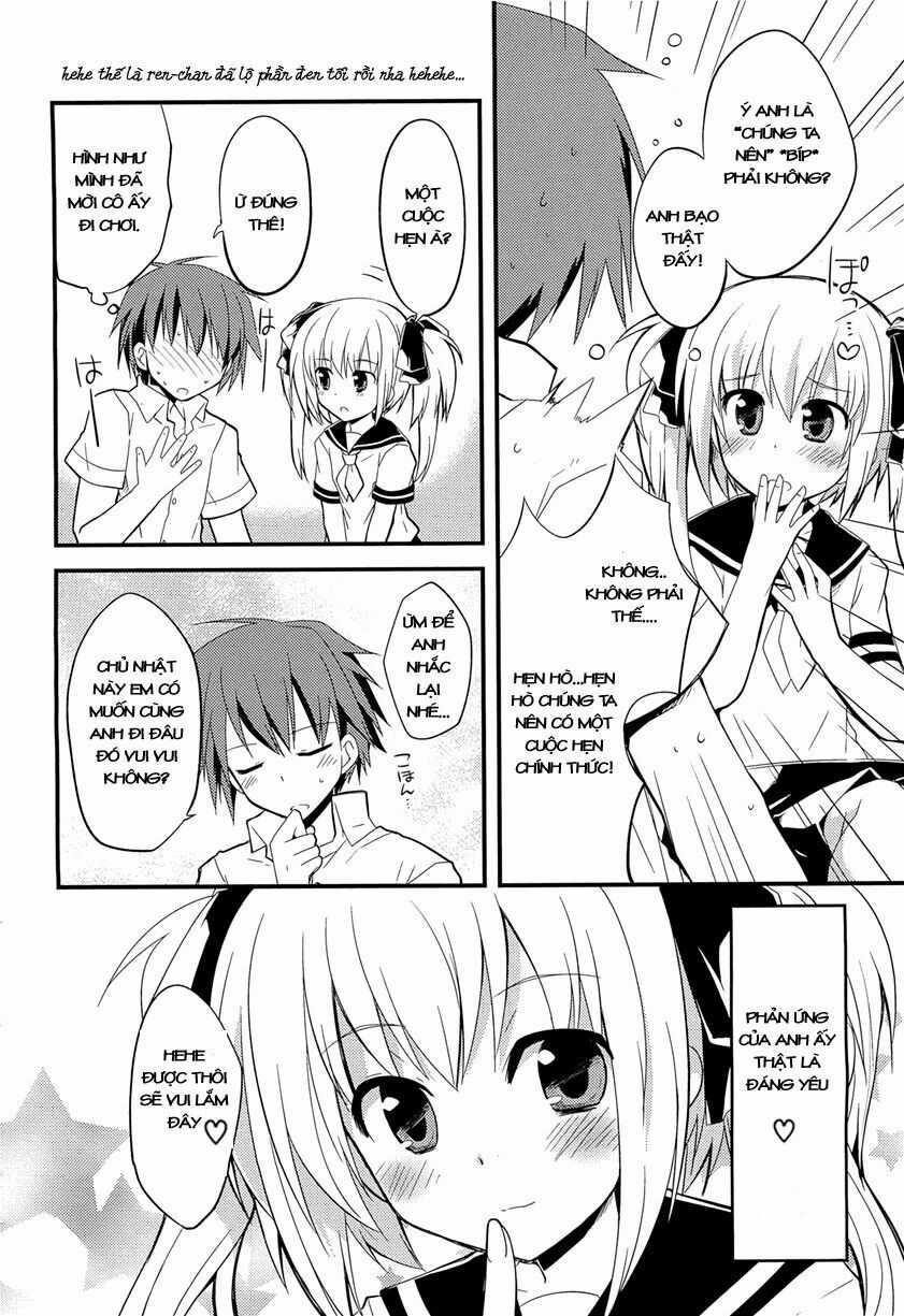 Sazanami Cherry - Chapter 2 - Trang 7