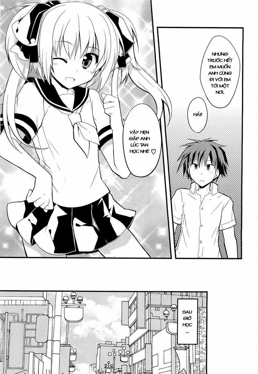 Sazanami Cherry - Chapter 2 - Trang 8