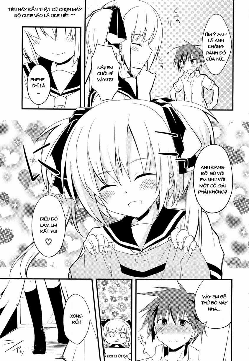 Sazanami Cherry - Chapter 2 - Trang 10