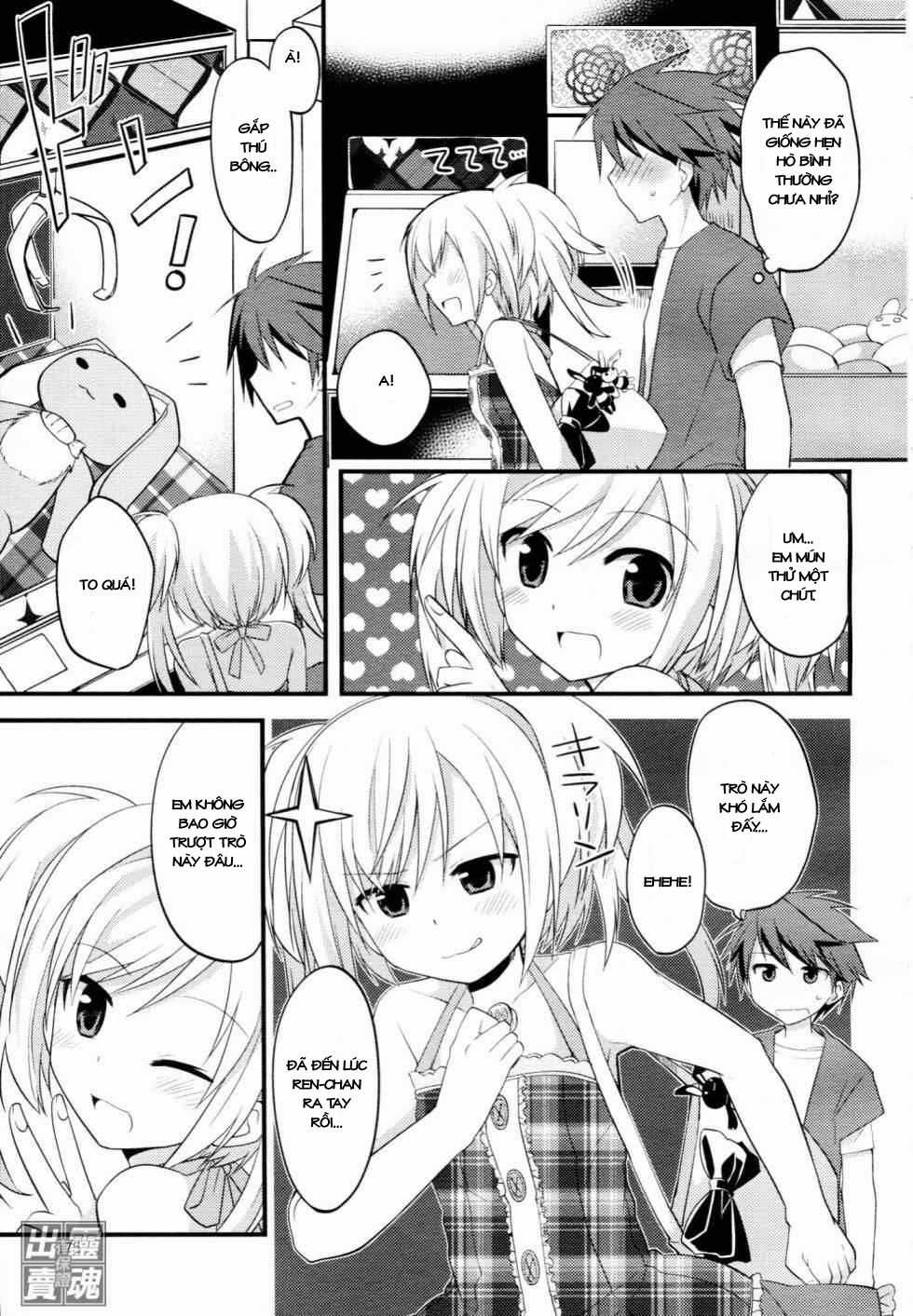 Sazanami Cherry - Chapter 3 - Trang 14