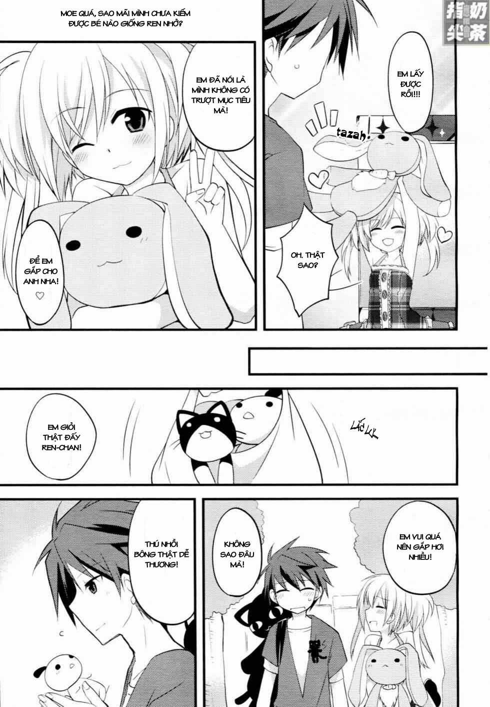 Sazanami Cherry - Chapter 3 - Trang 16