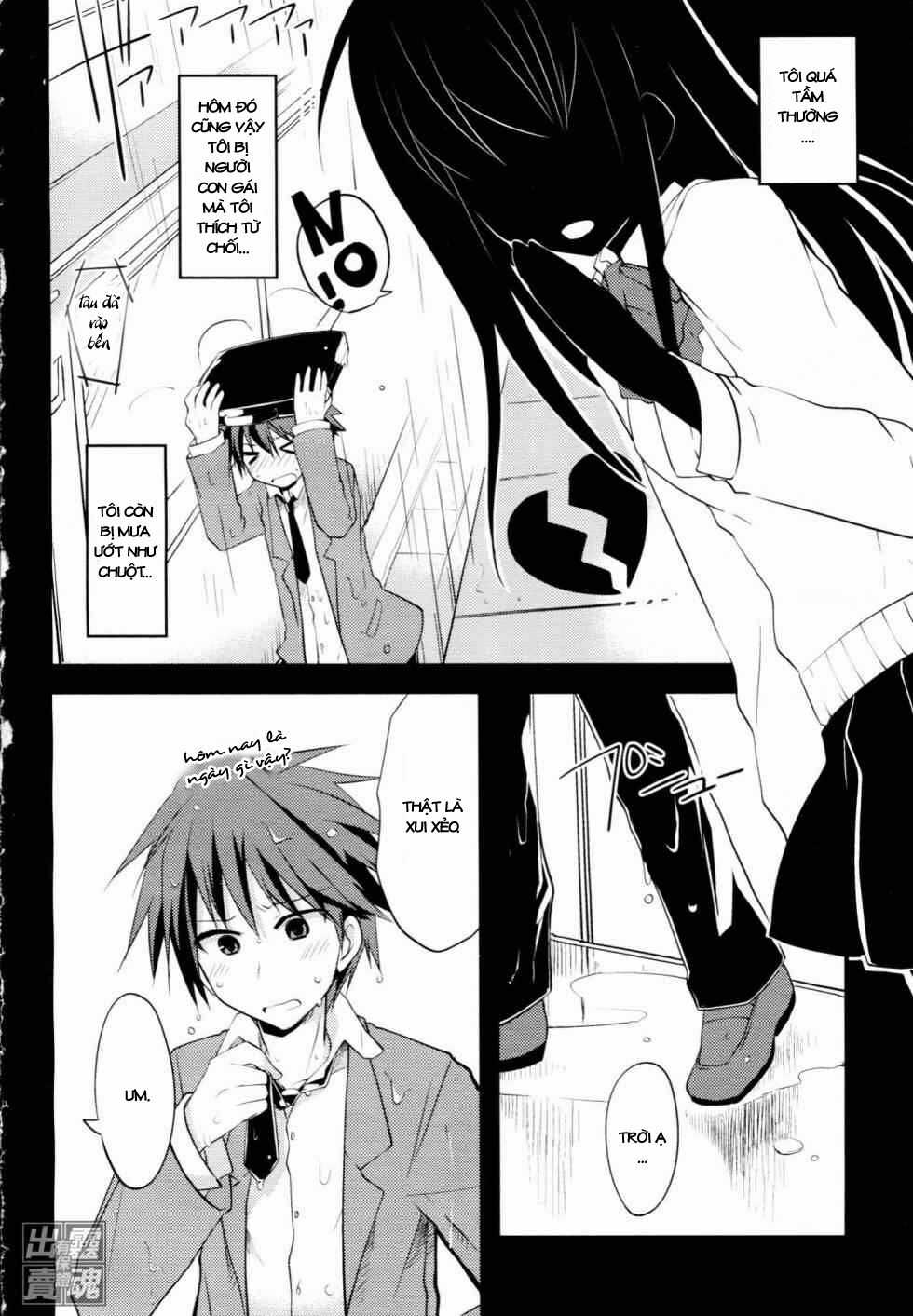 Sazanami Cherry - Chapter 3 - Trang 3